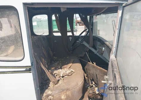 1929 Ford Model A from USA, damaged, VIN 000000000A3516332